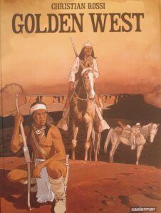 Golden West