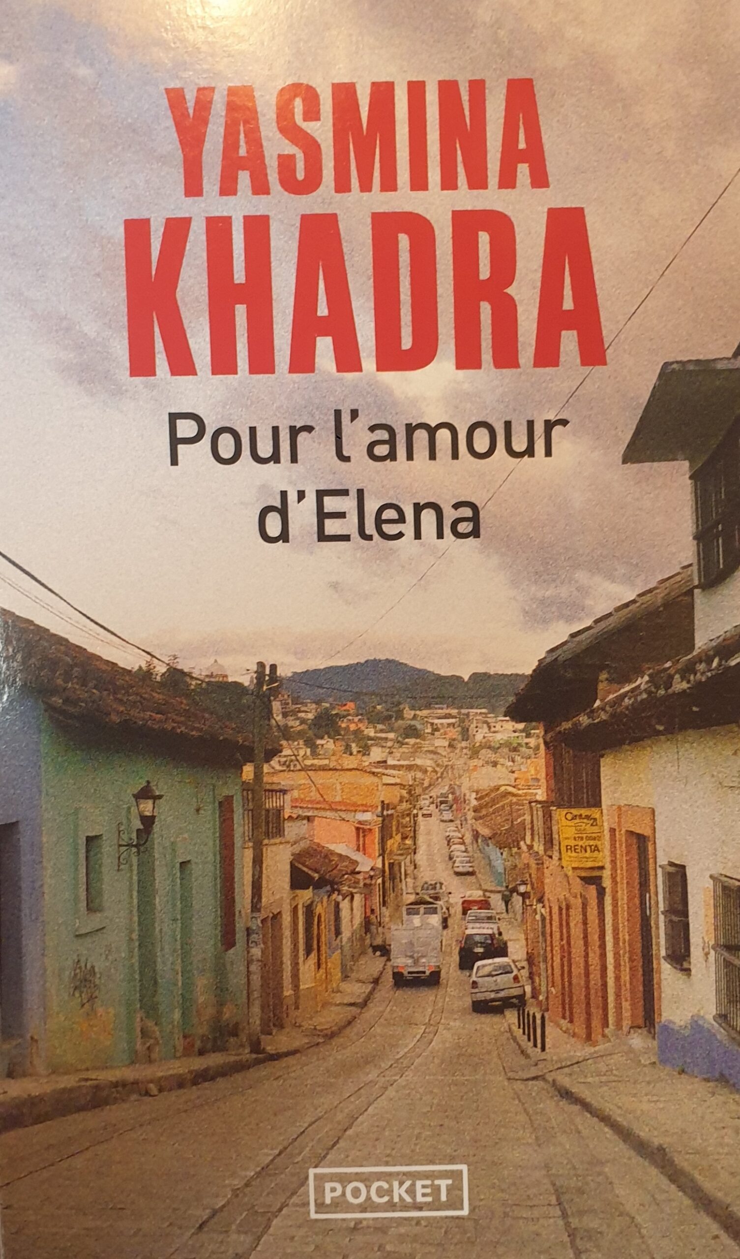 Pour l'amour d'Eléna