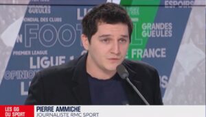 Dédicace Pierre Ammiche