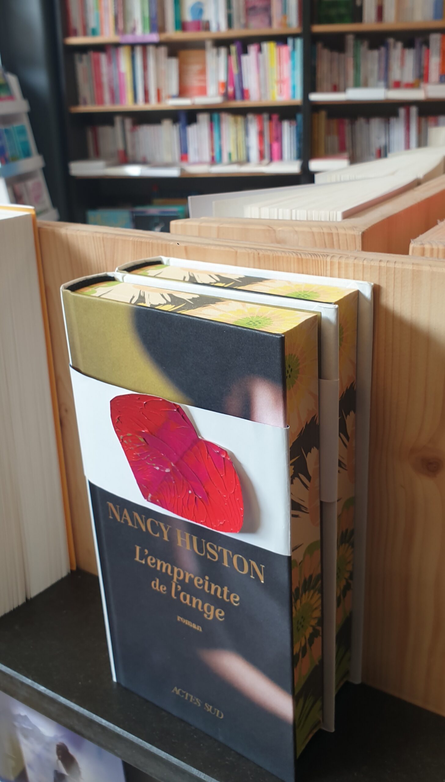 L'empreinte de l'ange