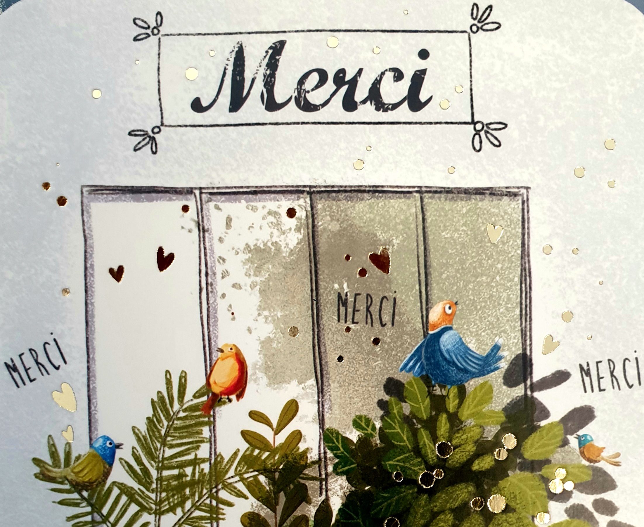Merci