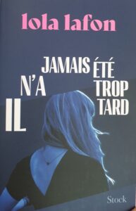 Raconte moi ton coup de cœur