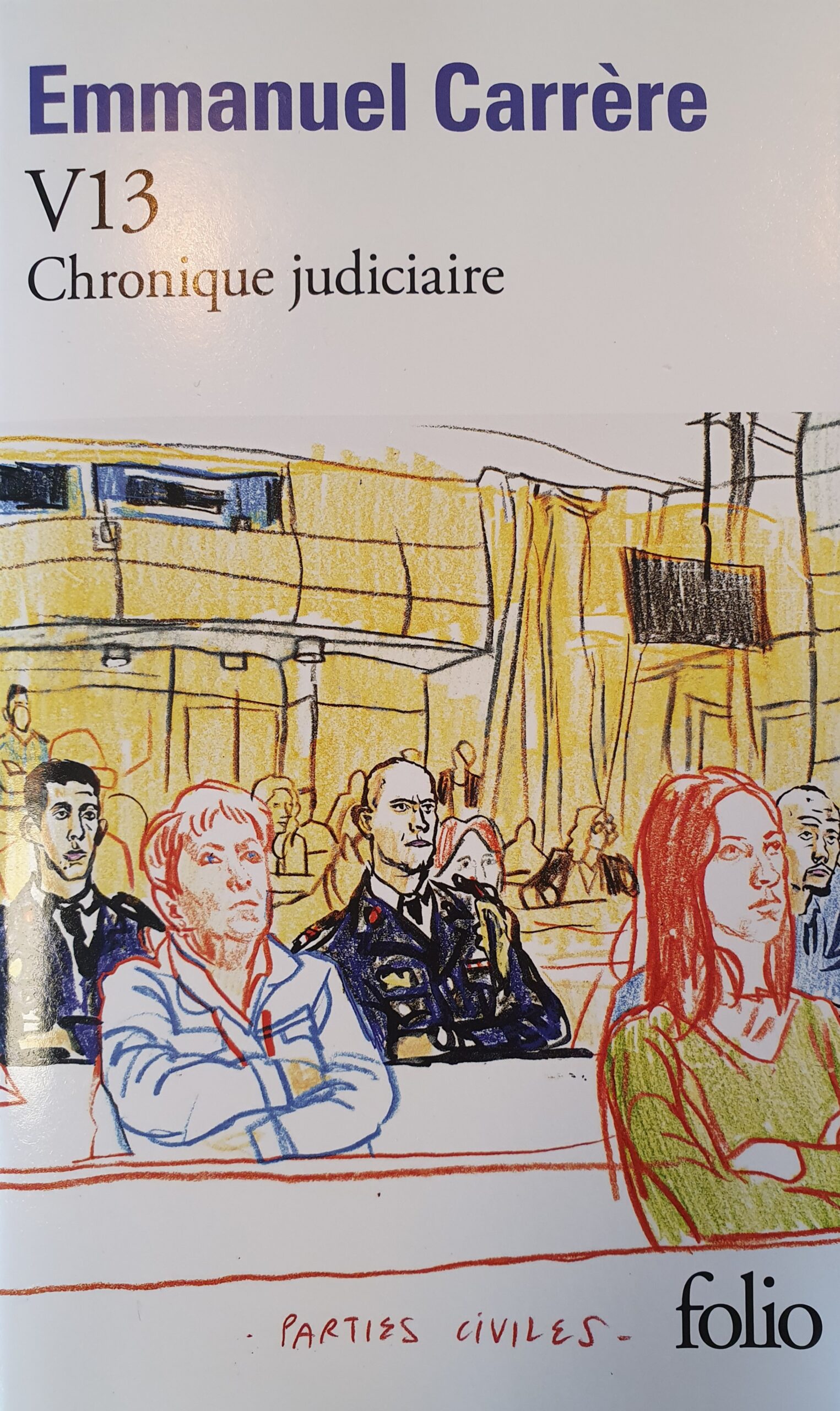 Emmanuel CARRERE