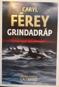 Grindadrap