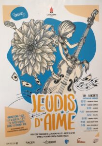 Jeudi d'Aime 25