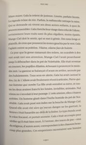 Trois fois la colère