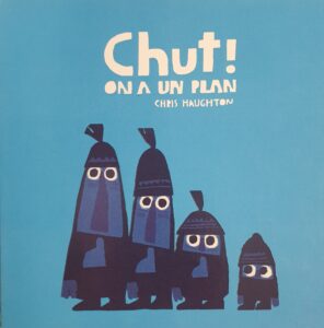 Chris Haughton