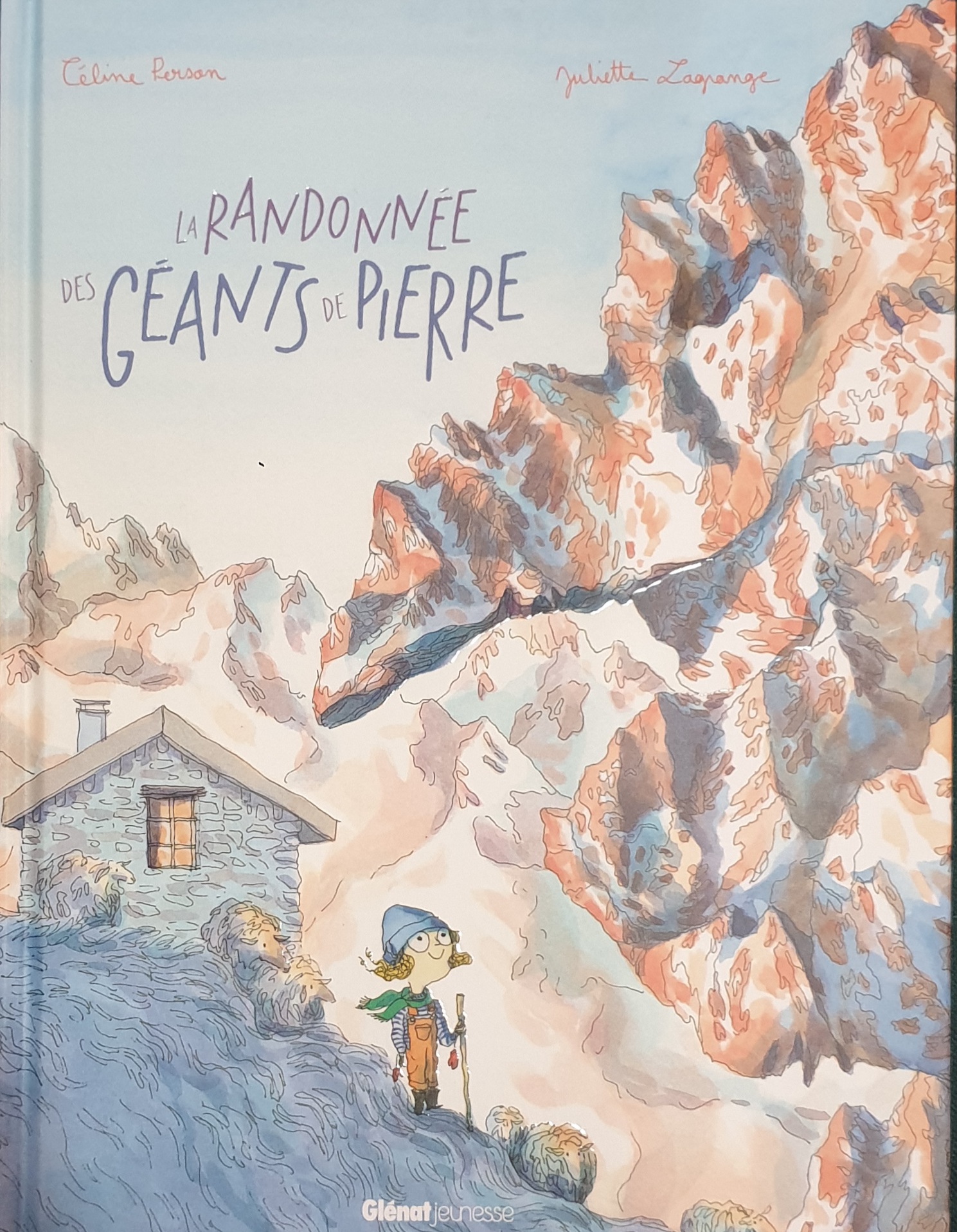 Les géants de pierre