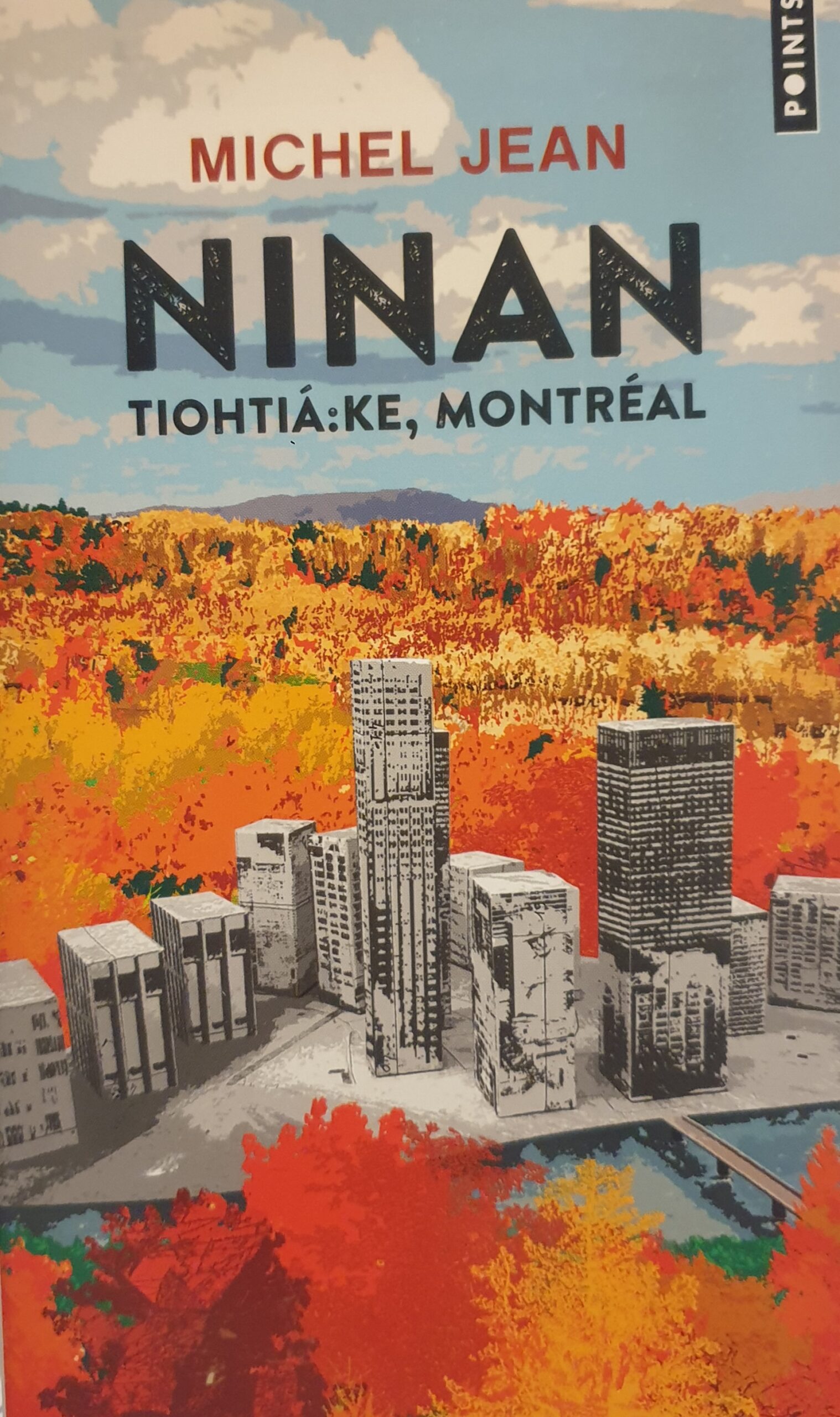 Ninan Michel Jean