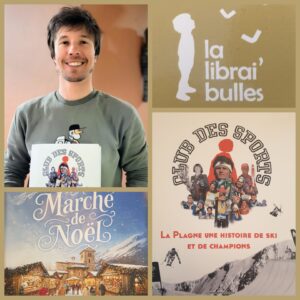 Hagnerelle 25 Dédicace Timothée Hagnerelle