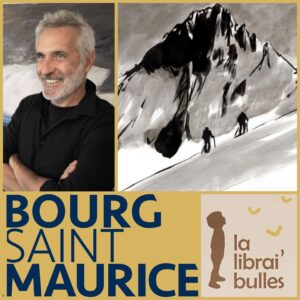 Rochette 6 Concert dessiné JM Rochette