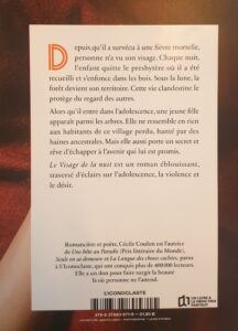 Le visage de la nuit