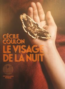 Le visage de la nuit Cécile Coulon