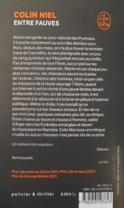 Entre fauves 7 Entre fauves