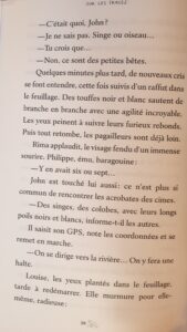 Tala le chimpanzé