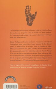 Tala le chimpanzé