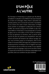 D'un pôle à l'autre