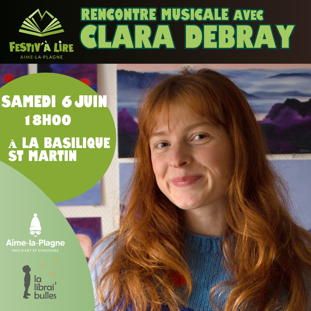 Rencontre Clara Debray