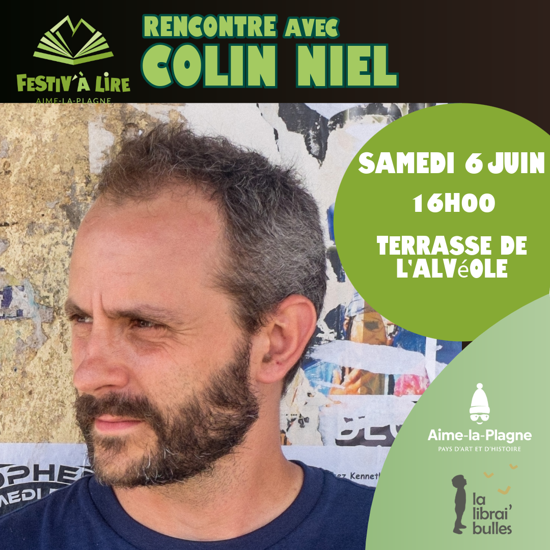 Rencontre Colin Niel