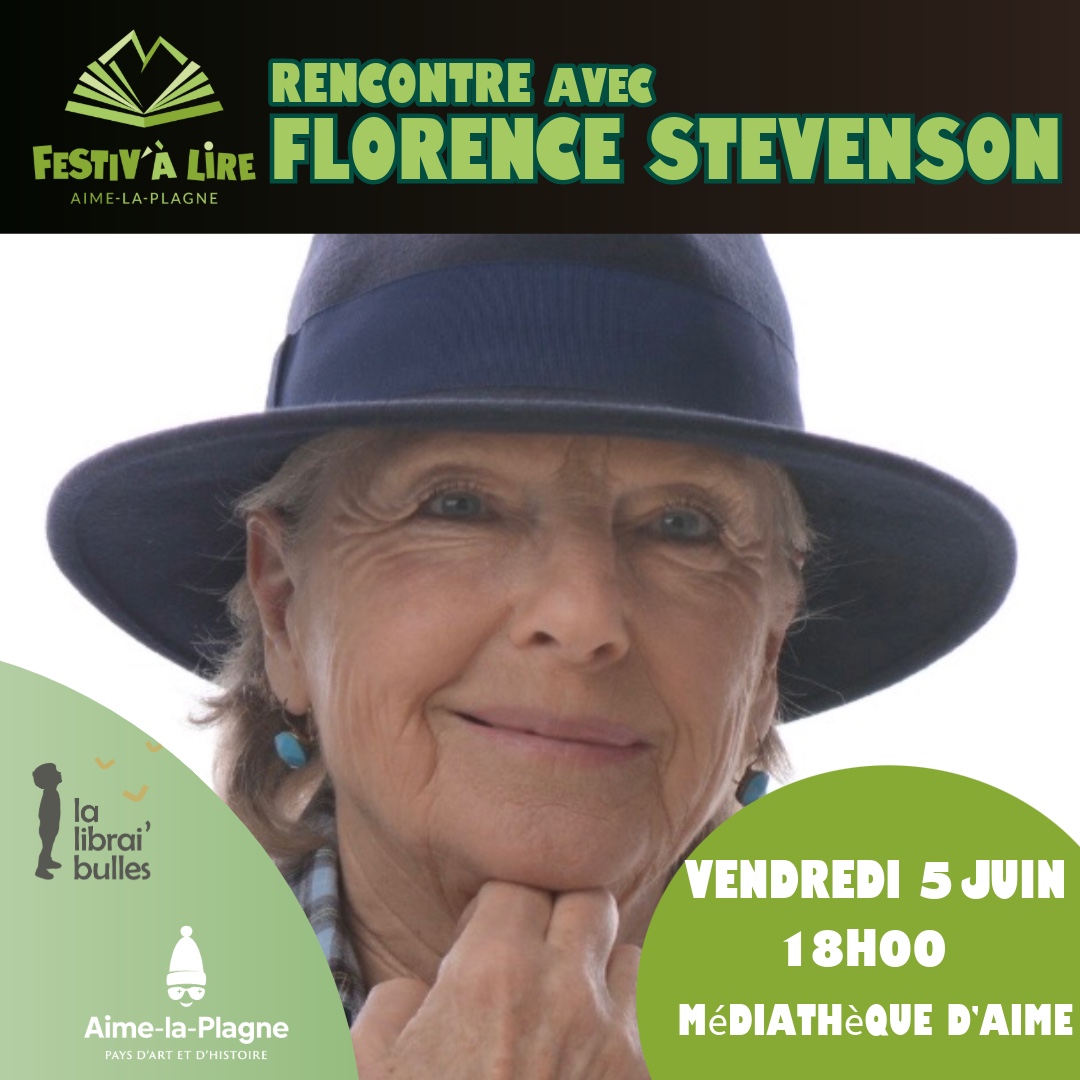 Rencontre Florence Stevenson