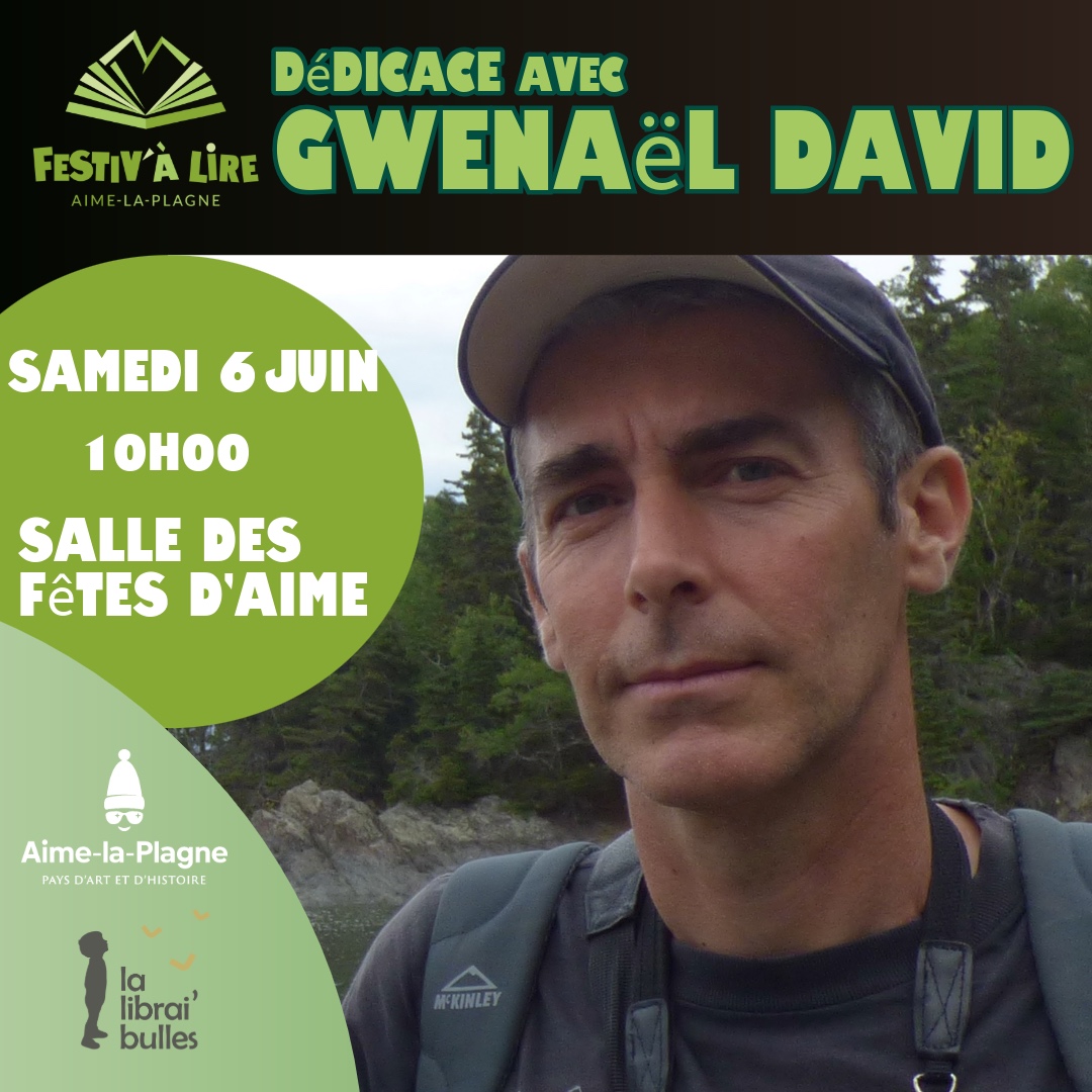 Rencontre Gwenaël David