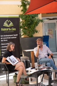 Rencontre CNiel 3 Colin Niel