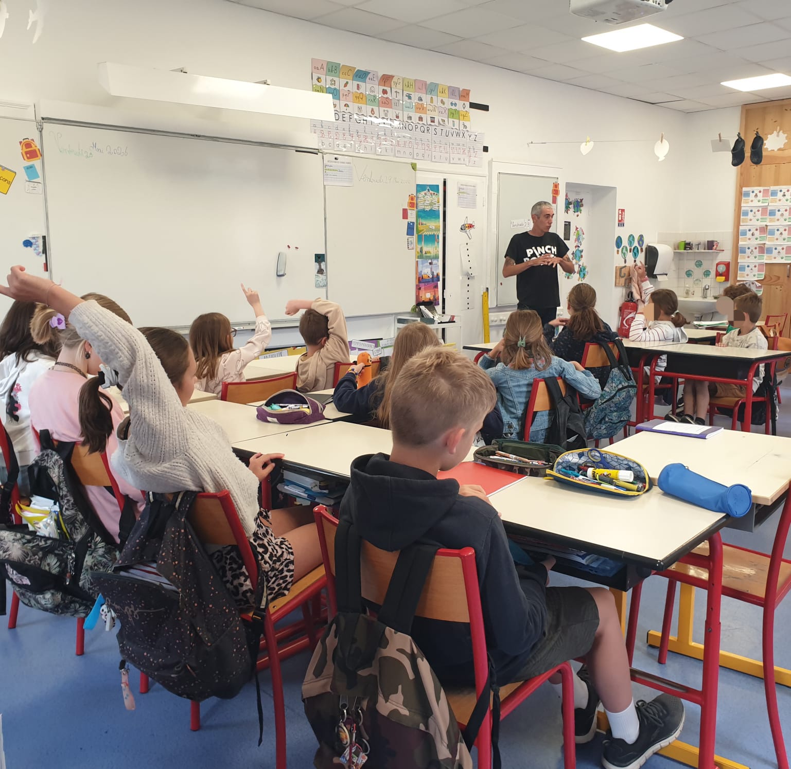 Ecole Granier 2