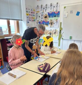 G David granier 2 Ecole Granier