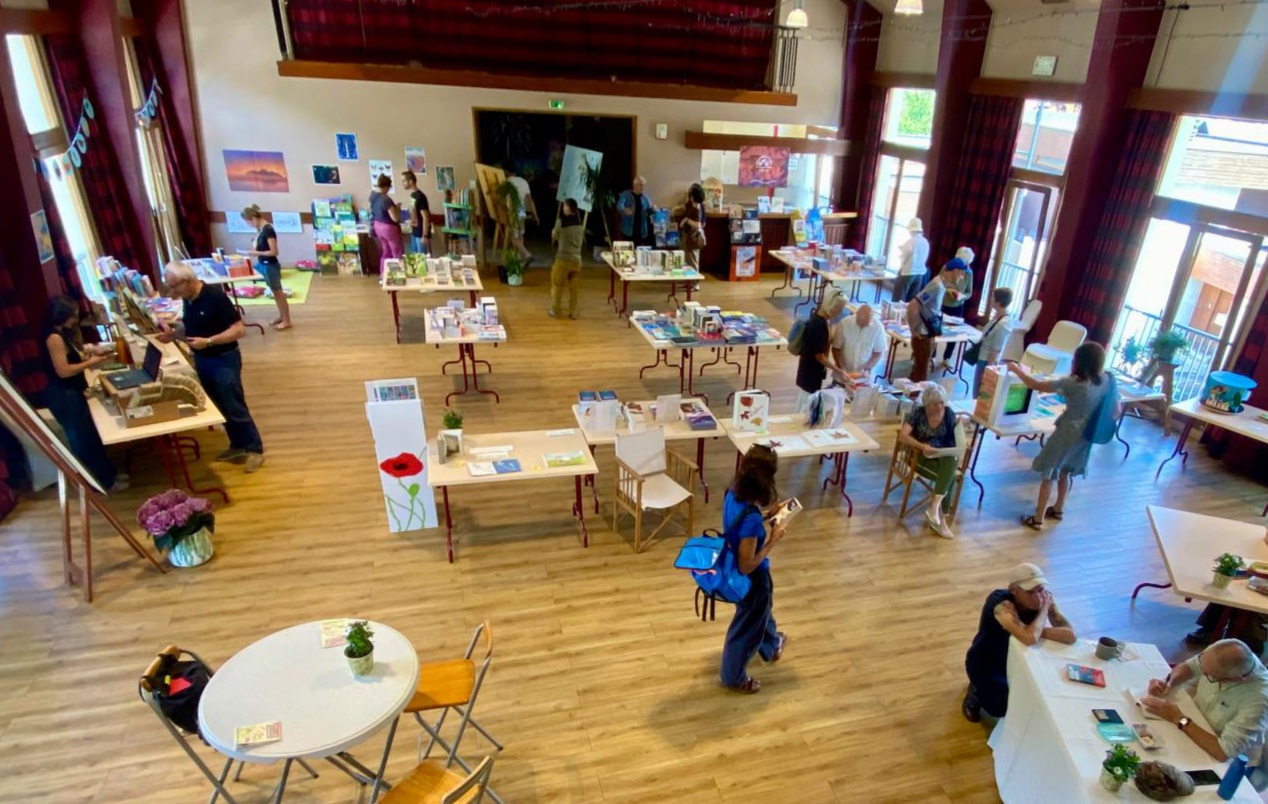 Librairie du festival