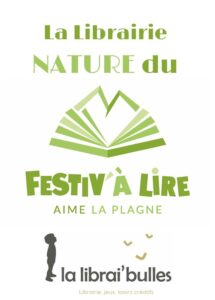 affiche librairie festival Affiche 2