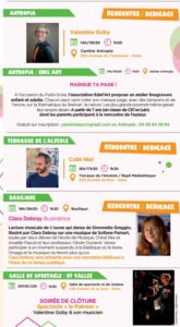 Samedi 6 aprem