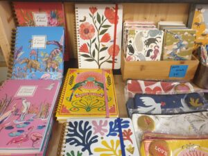 carnets 3 carnets
