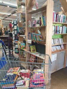 Livres occas 4 Livres d'occasion