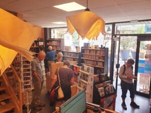 La Librai'bulles 3