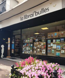 La Librai'bulles 4