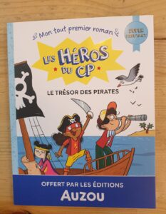 Les héros du CP 3