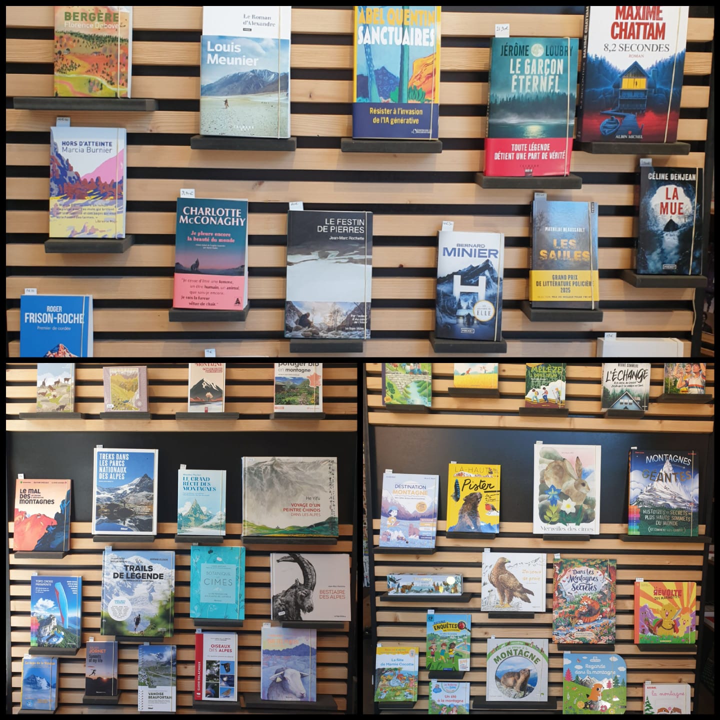 La Librai'bulles
