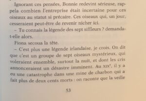 Le septième siffleur